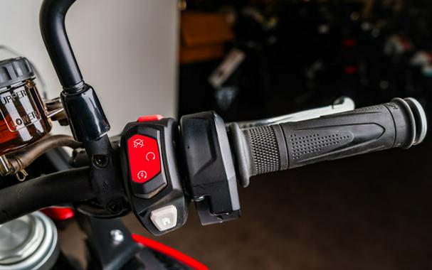 2024 Triumph Tiger 850 Sport