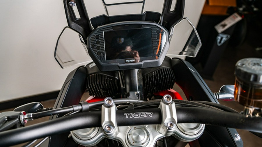 2024 Triumph Tiger 850 Sport