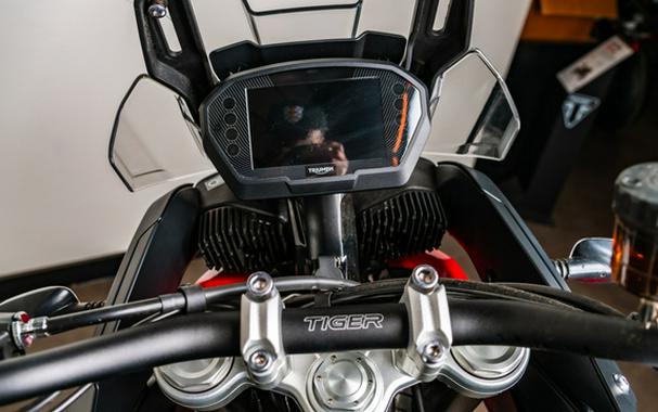 2024 Triumph Tiger 850 Sport