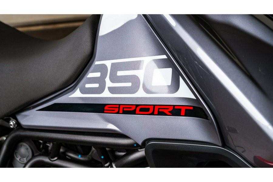 2024 Triumph Tiger 850 Sport