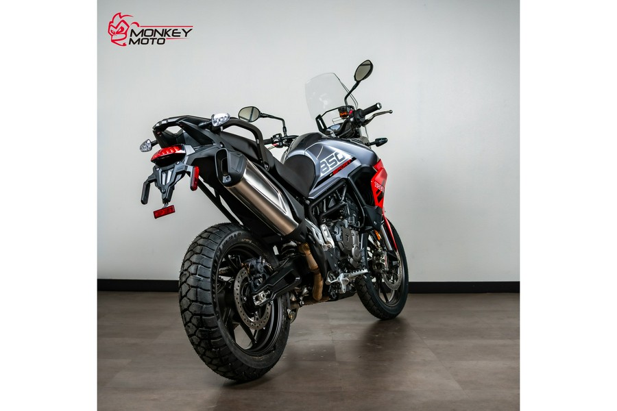 2024 Triumph Tiger 850 Sport