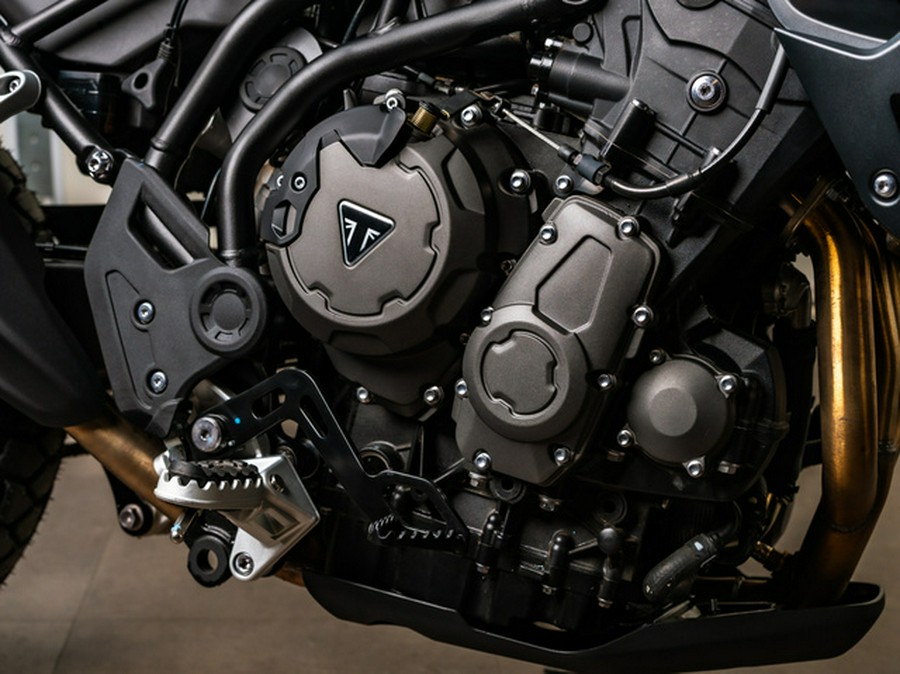 2024 Triumph Tiger 850 Sport