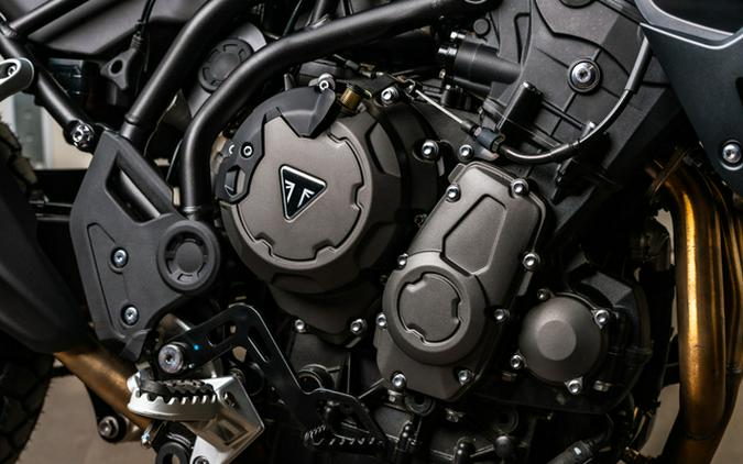 2024 Triumph Tiger 850 Sport