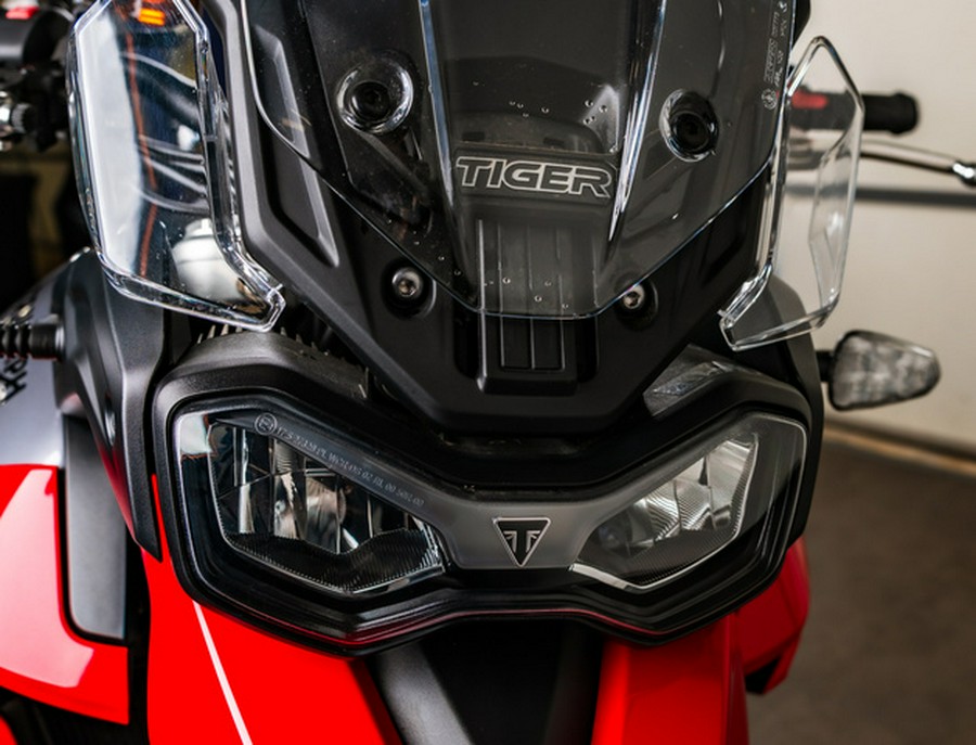 2024 Triumph Tiger 850 Sport
