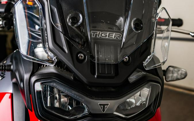 2024 Triumph Tiger 850 Sport