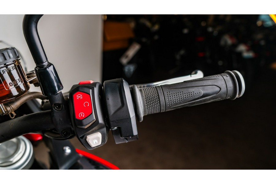 2024 Triumph Tiger 850 Sport