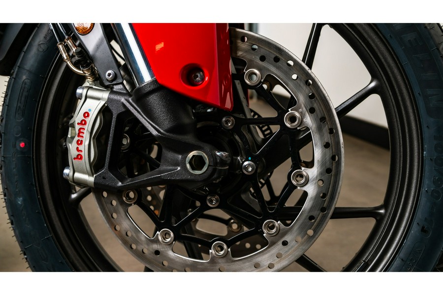 2024 Triumph Tiger 850 Sport