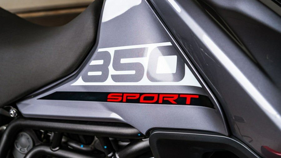 2024 Triumph Tiger 850 Sport