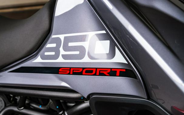2024 Triumph Tiger 850 Sport