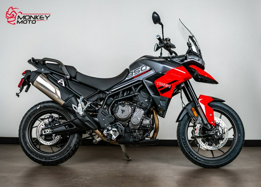 2024 Triumph Tiger 850 Sport