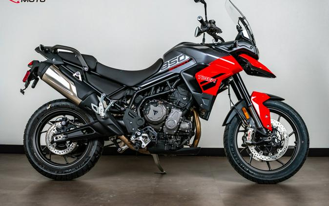 2024 Triumph Tiger 850 Sport