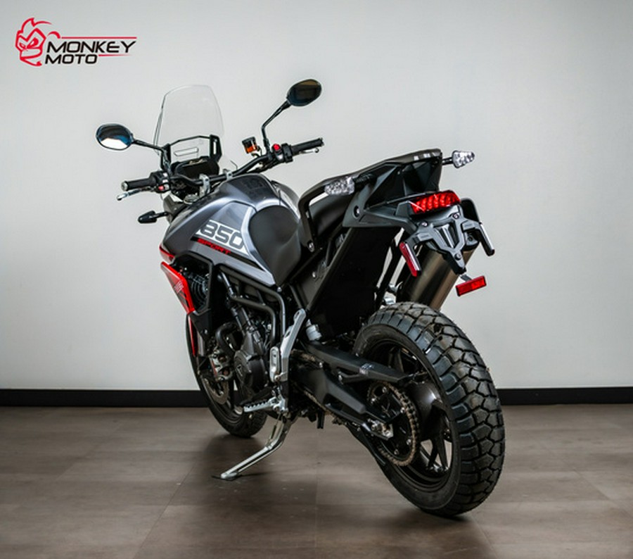 2024 Triumph Tiger 850 Sport