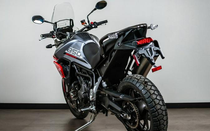 2024 Triumph Tiger 850 Sport