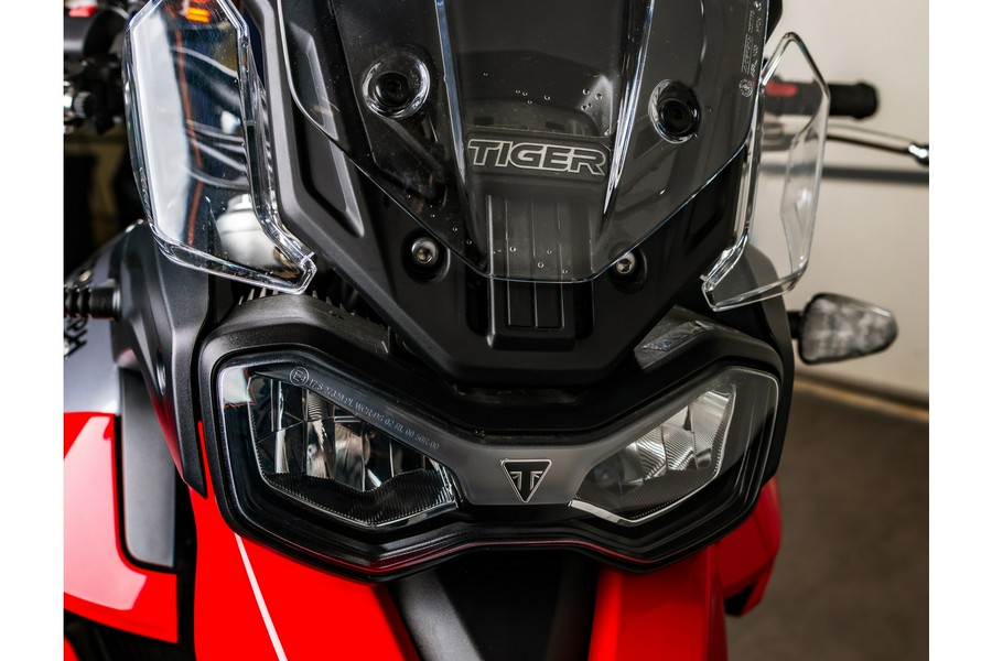 2024 Triumph Tiger 850 Sport