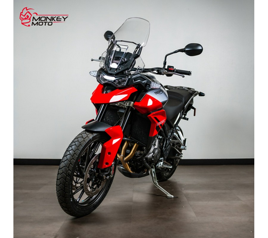 2024 Triumph Tiger 850 Sport