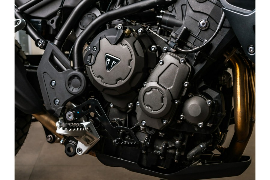 2024 Triumph Tiger 850 Sport