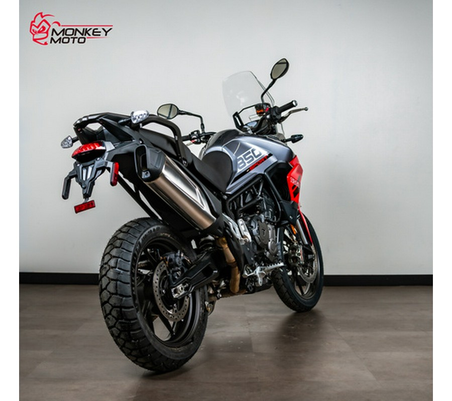 2024 Triumph Tiger 850 Sport