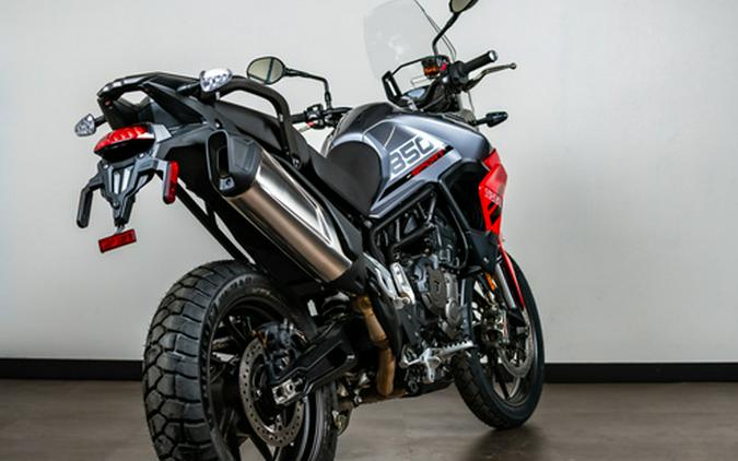 2024 Triumph Tiger 850 Sport