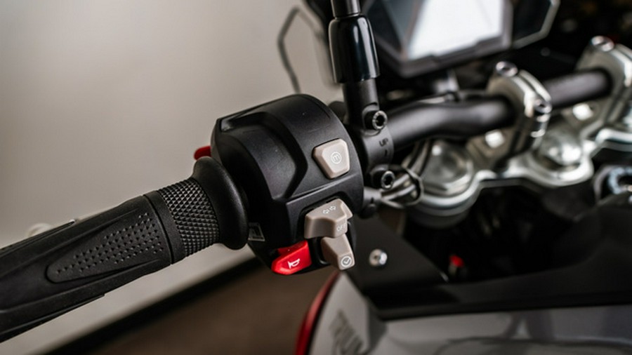 2024 Triumph Tiger 850 Sport