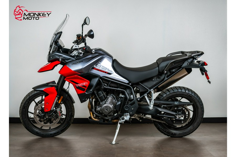 2024 Triumph Tiger 850 Sport