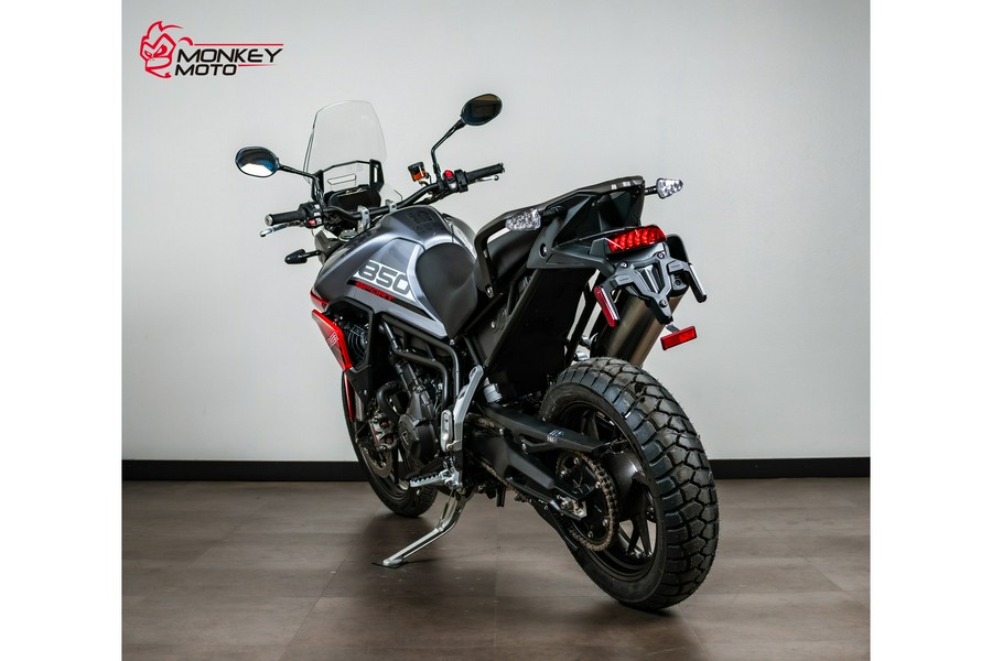 2024 Triumph Tiger 850 Sport