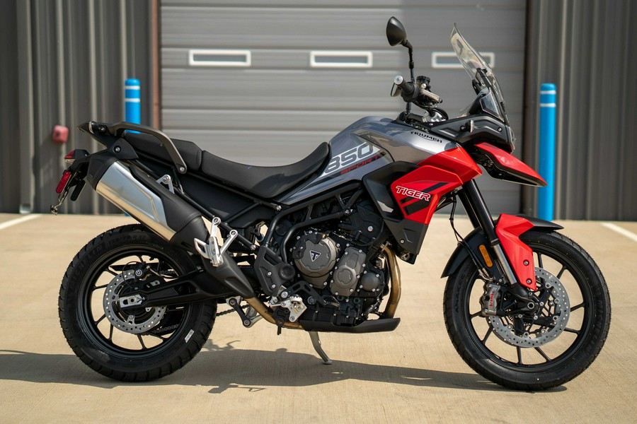 2024 Triumph Tiger 850 Sport