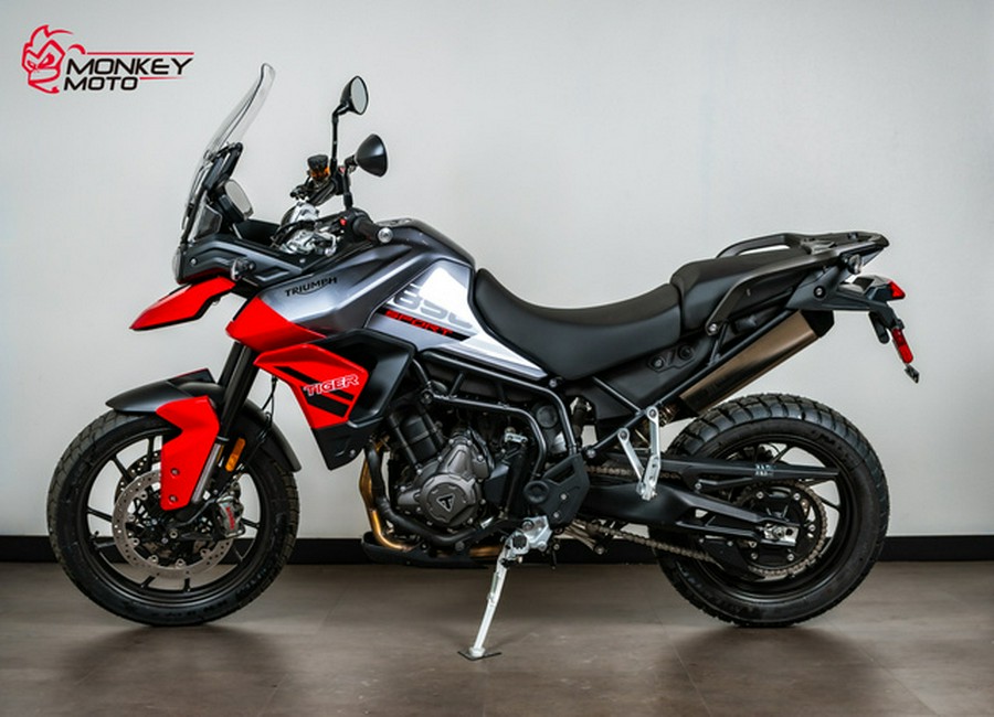 2024 Triumph Tiger 850 Sport