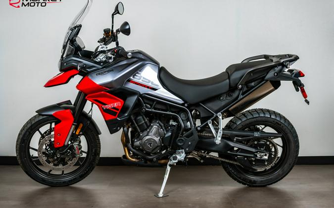 2024 Triumph Tiger 850 Sport