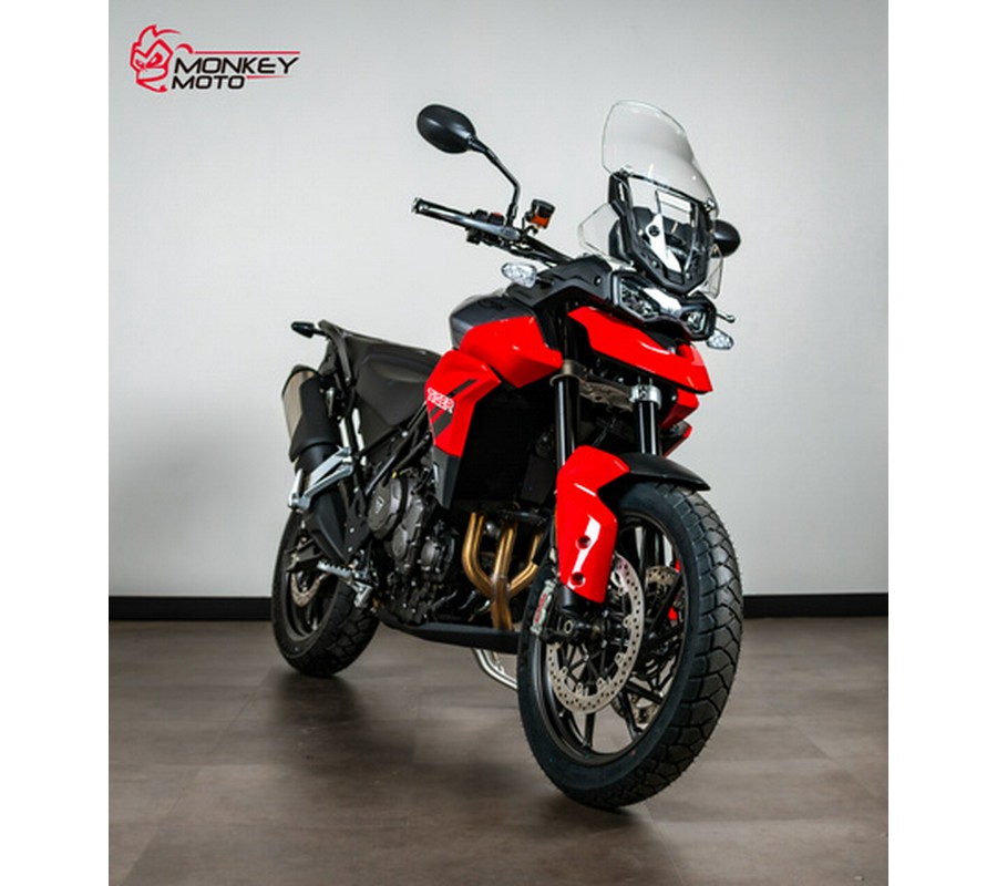 2024 Triumph Tiger 850 Sport