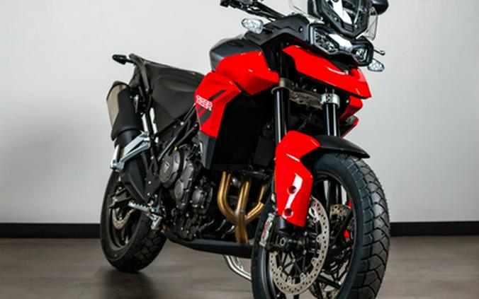 2024 Triumph Tiger 850 Sport