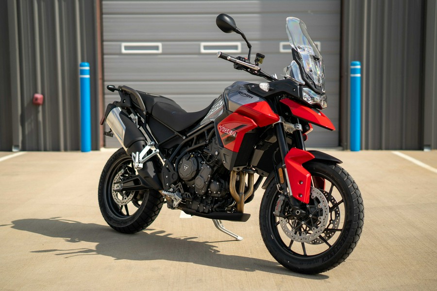 2024 Triumph Tiger 850 Sport