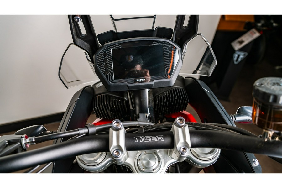 2024 Triumph Tiger 850 Sport