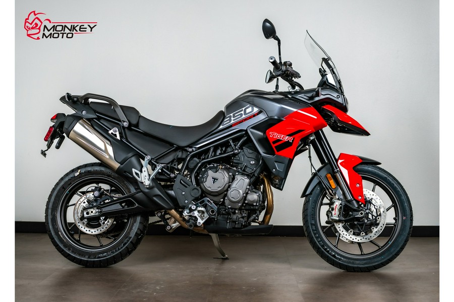 2024 Triumph Tiger 850 Sport