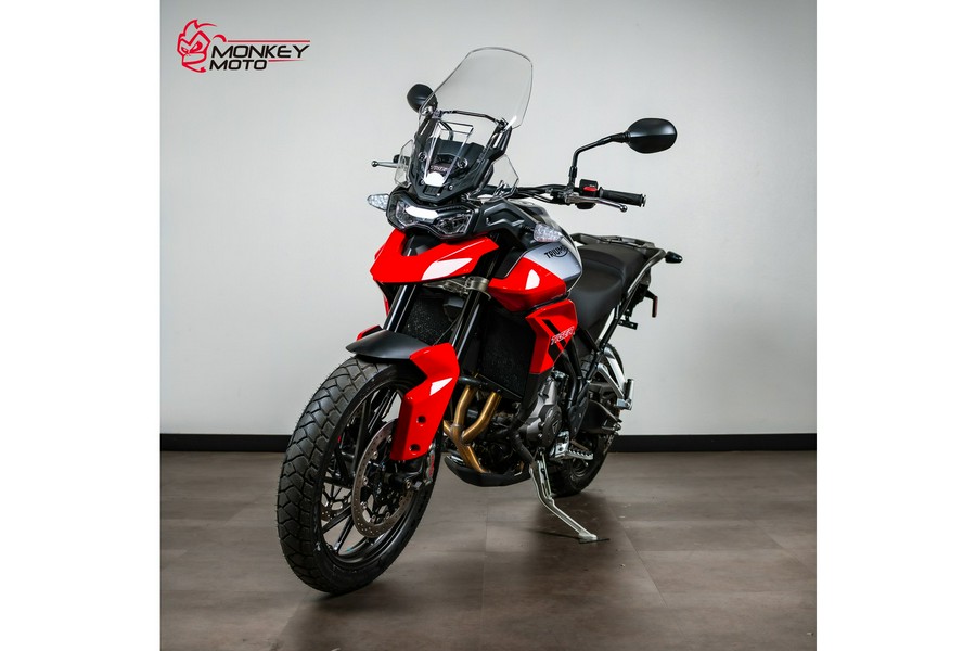 2024 Triumph Tiger 850 Sport