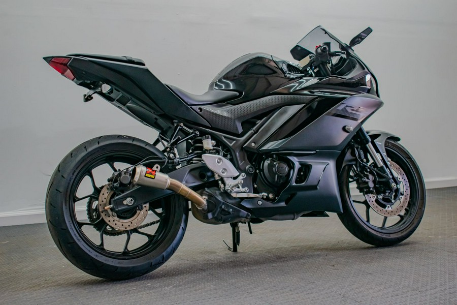 2021 Yamaha YZF-R3 ABS