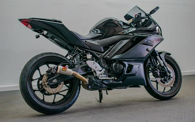 2021 Yamaha YZF-R3 ABS