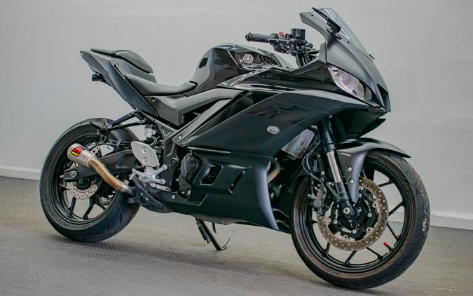 2021 Yamaha YZF-R3 ABS