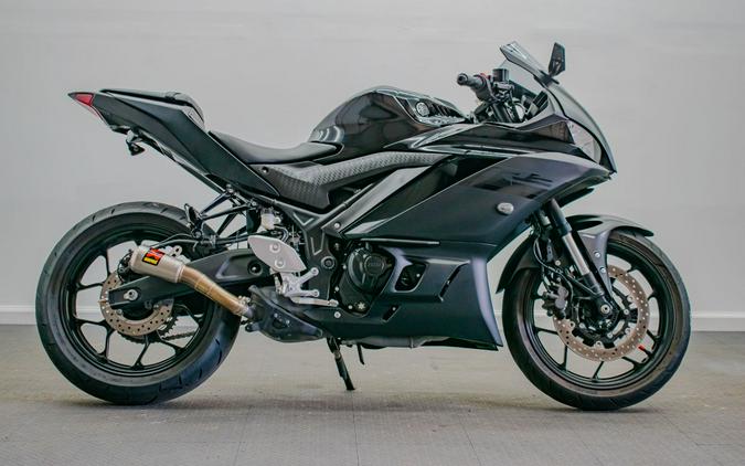 2021 Yamaha YZF-R3 ABS