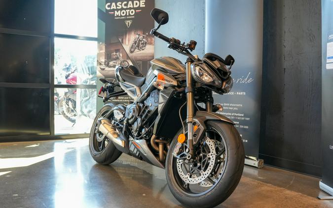 2024 Triumph Street Triple 765