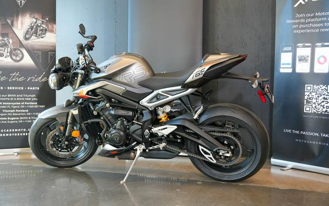 2024 Triumph Street Triple 765