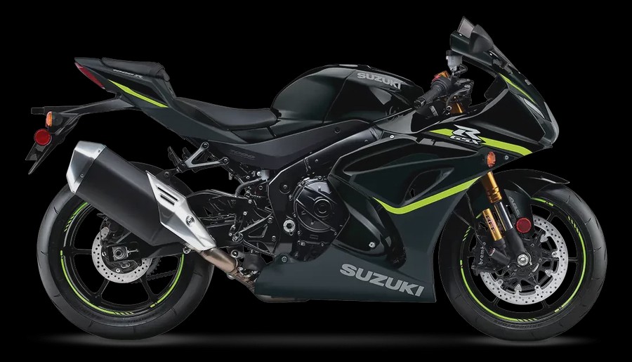 2023 Suzuki GSX-R1000R