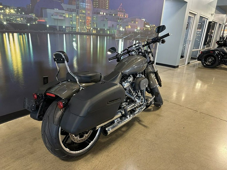 2019 Harley-Davidson Softail FXBR - Breakout