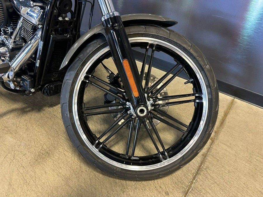 2019 Harley-Davidson Softail FXBR - Breakout