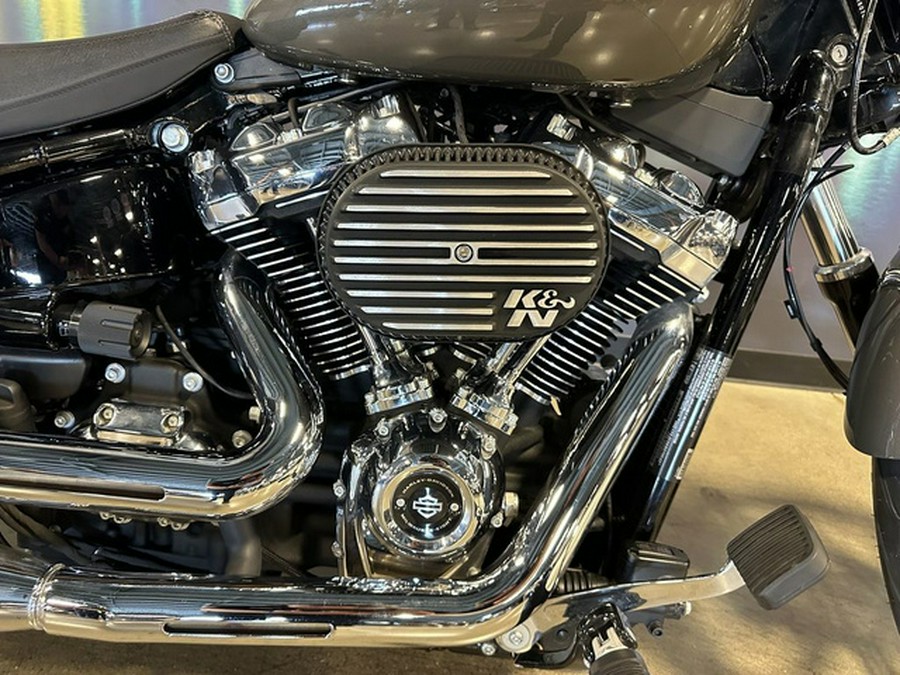 2019 Harley-Davidson Softail FXBR - Breakout