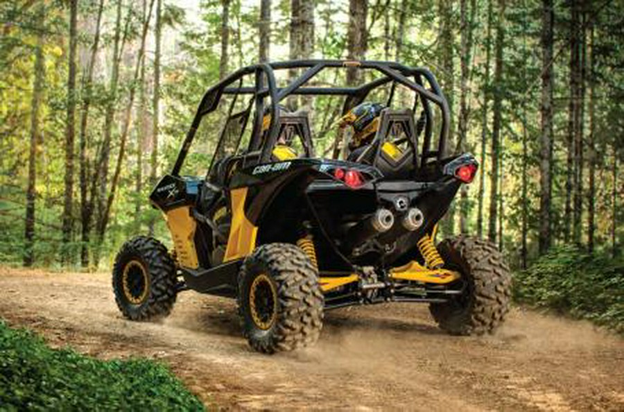 2013 Can-Am™ Maverick 1000 X rs