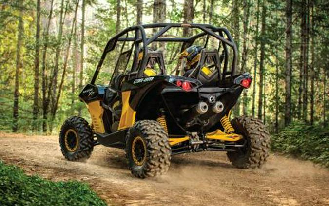 2013 Can-Am™ Maverick 1000 X rs