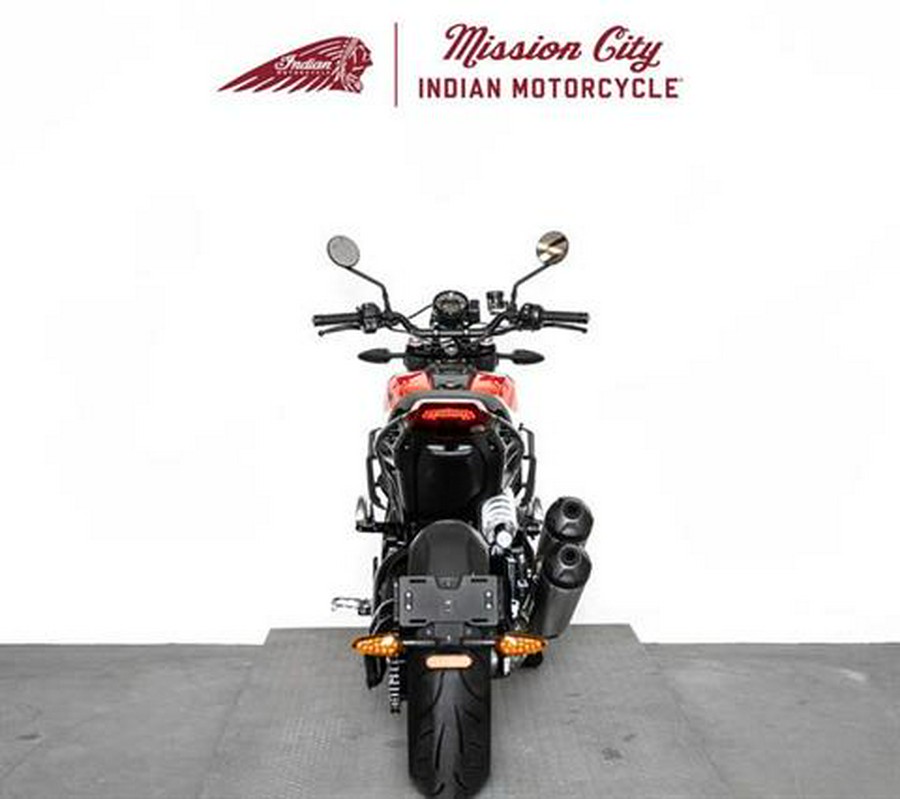 2024 Indian Motorcycle FTR