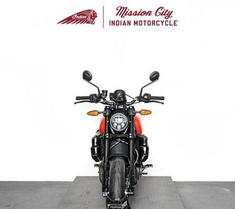 2024 Indian Motorcycle FTR