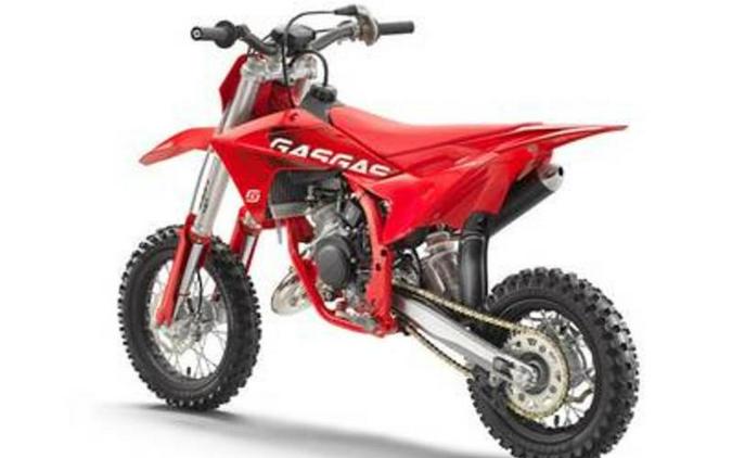 2025 GASGAS MC 50