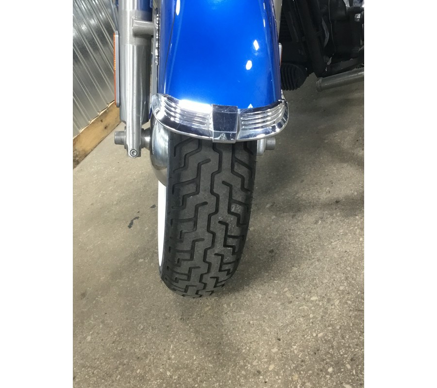 2018 Harley-Davidson Softail® Deluxe 107